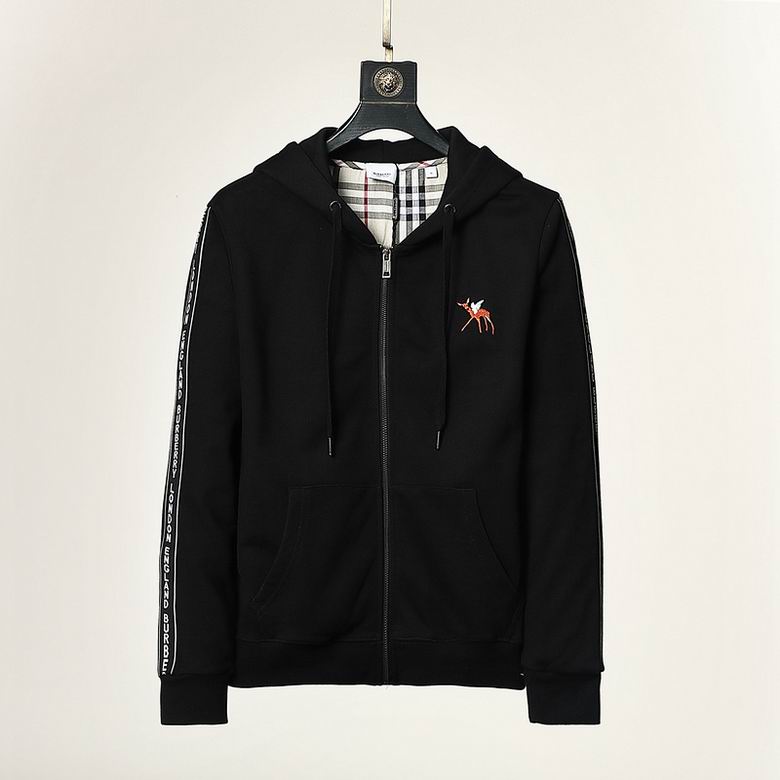 Burberry men hoodies-B5602H